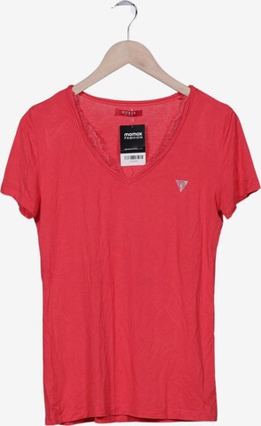 GUESS Top & Shirt in L in Red: front