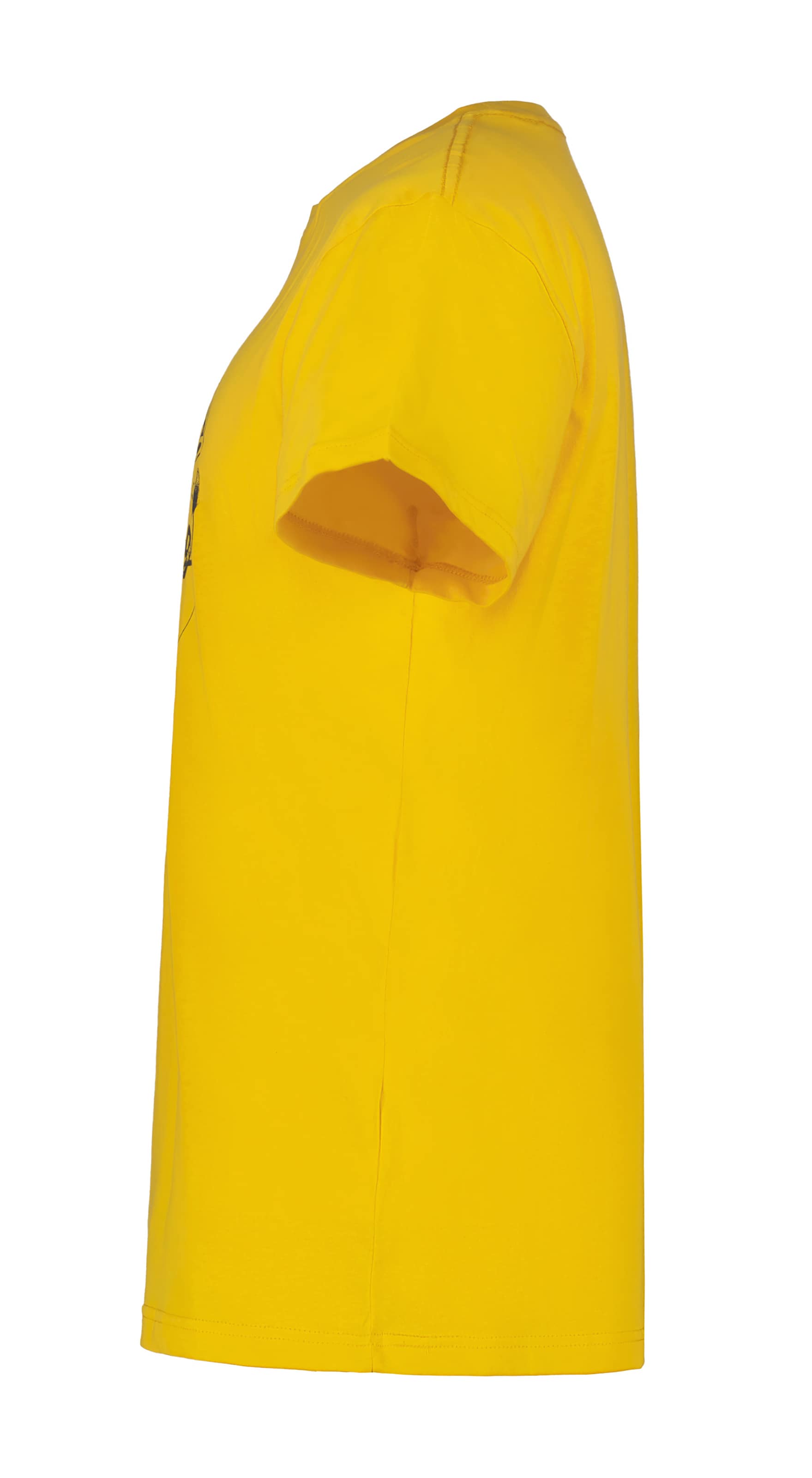 ICEPEAK Shirt in Yellow