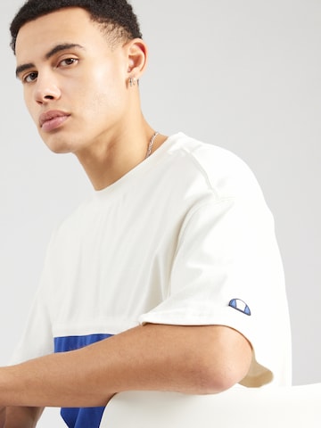 T-Shirt 'Rocazzi' ELLESSE en blanc