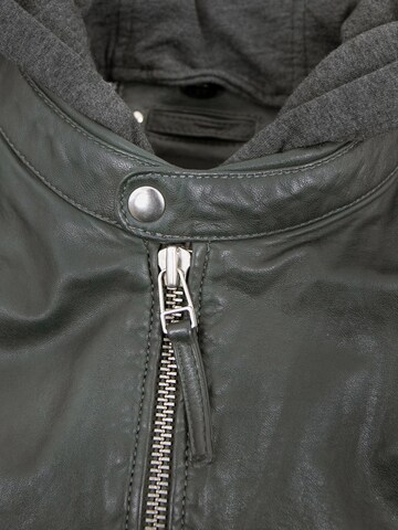 Jilani Übergangsjacke 'Arrow' in Grün