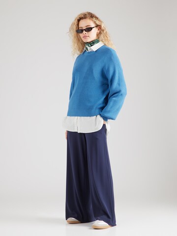 Pull-over 'Acentia Rachelle' MSCH COPENHAGEN en bleu