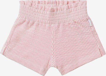 Noppies Regular Broek 'Centralia' in Roze: voorkant