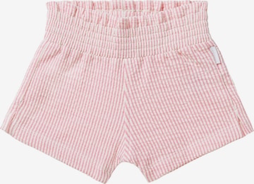 Noppies Regular Trousers 'Centralia' in Pink: front