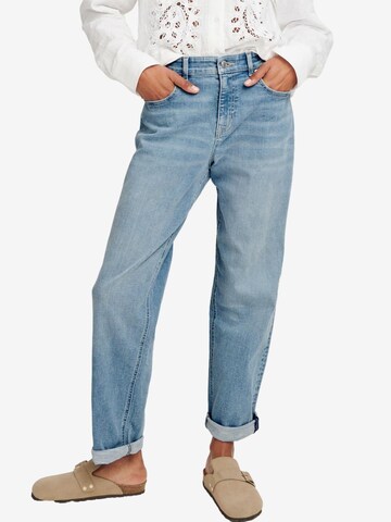 Next Loose fit Jeans in Blue: front