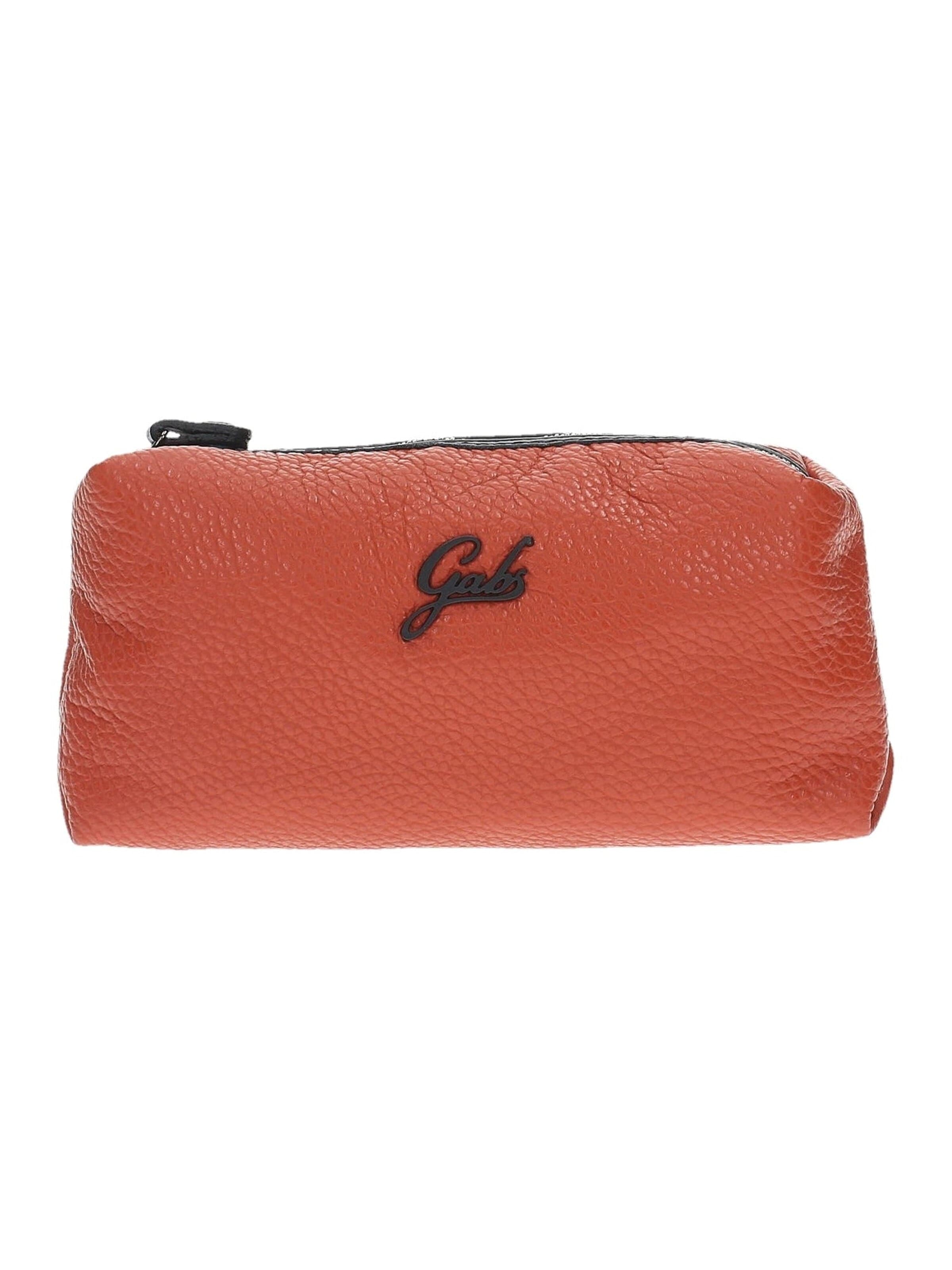 Beauty case di Gabs in rosso: frontale
