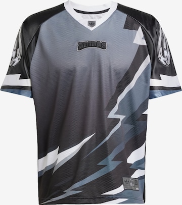 ADIDAS ORIGINALS Shirt 'Adilenium Season 3 Team' in Black: front