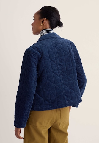 Seasalt Cornwall Tussenjas in Blauw