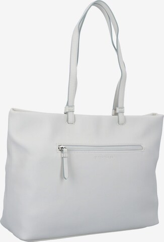 TOM TAILOR Shoulder Bag 'Rosabel' in White