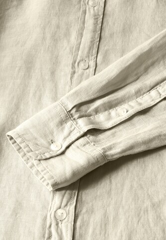 Street One MEN Regular Fit Hemd in Grau