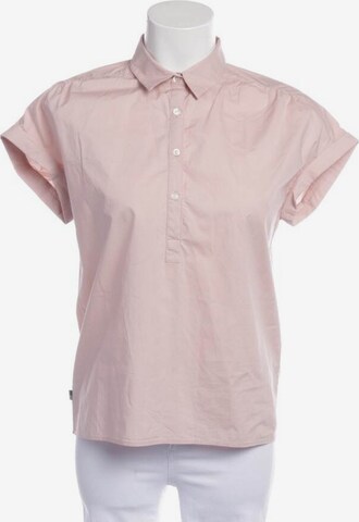 Woolrich Bluse / Tunika XS in Pink: predná strana