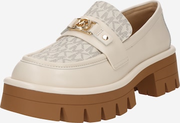 MICHAEL Michael KorsSlip On cipele - bijela boja: prednji dio