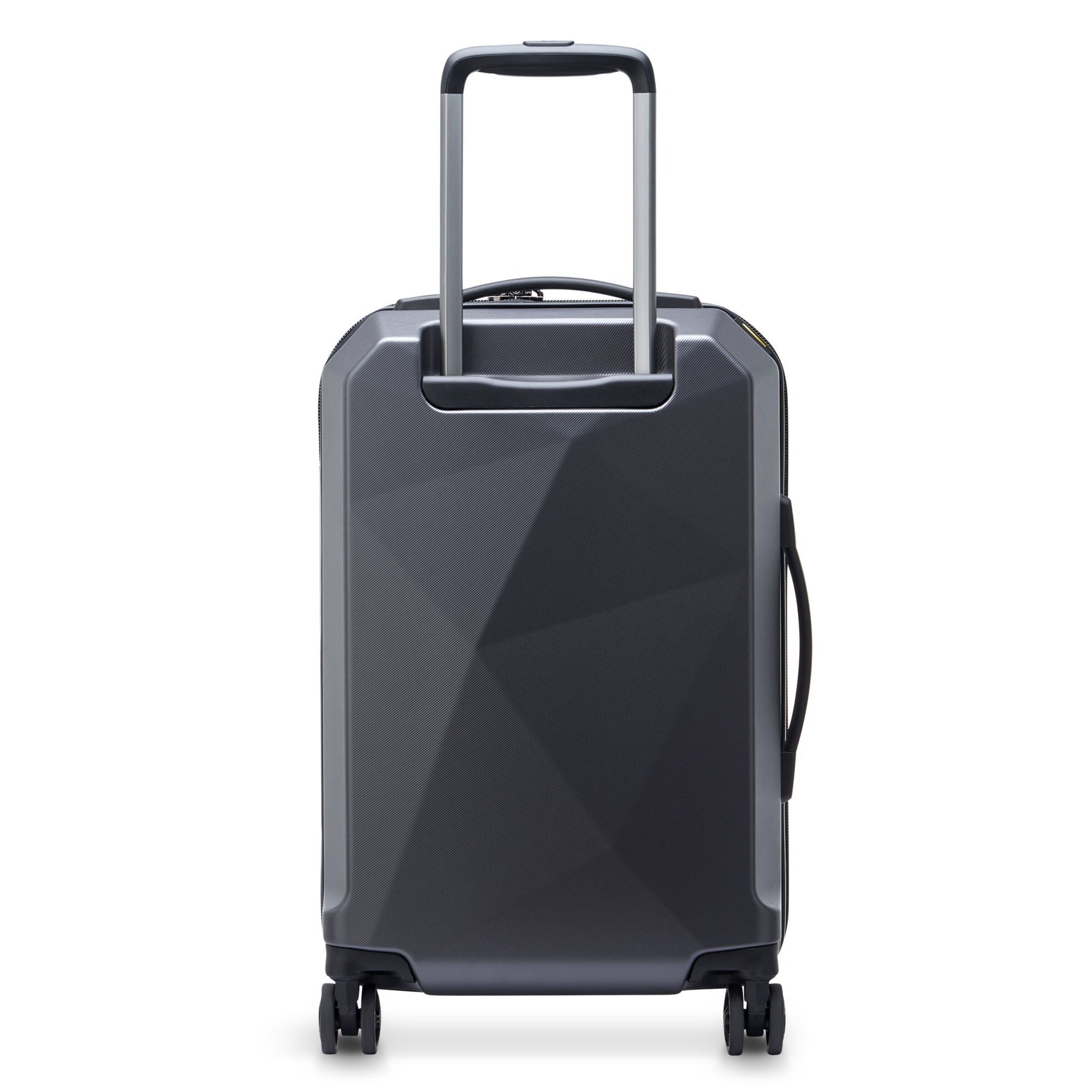 Delsey Paris Trolley 'Karat 2.0 ' in Grau