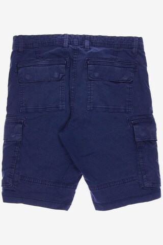 s.Oliver Shorts in 31 in Blue