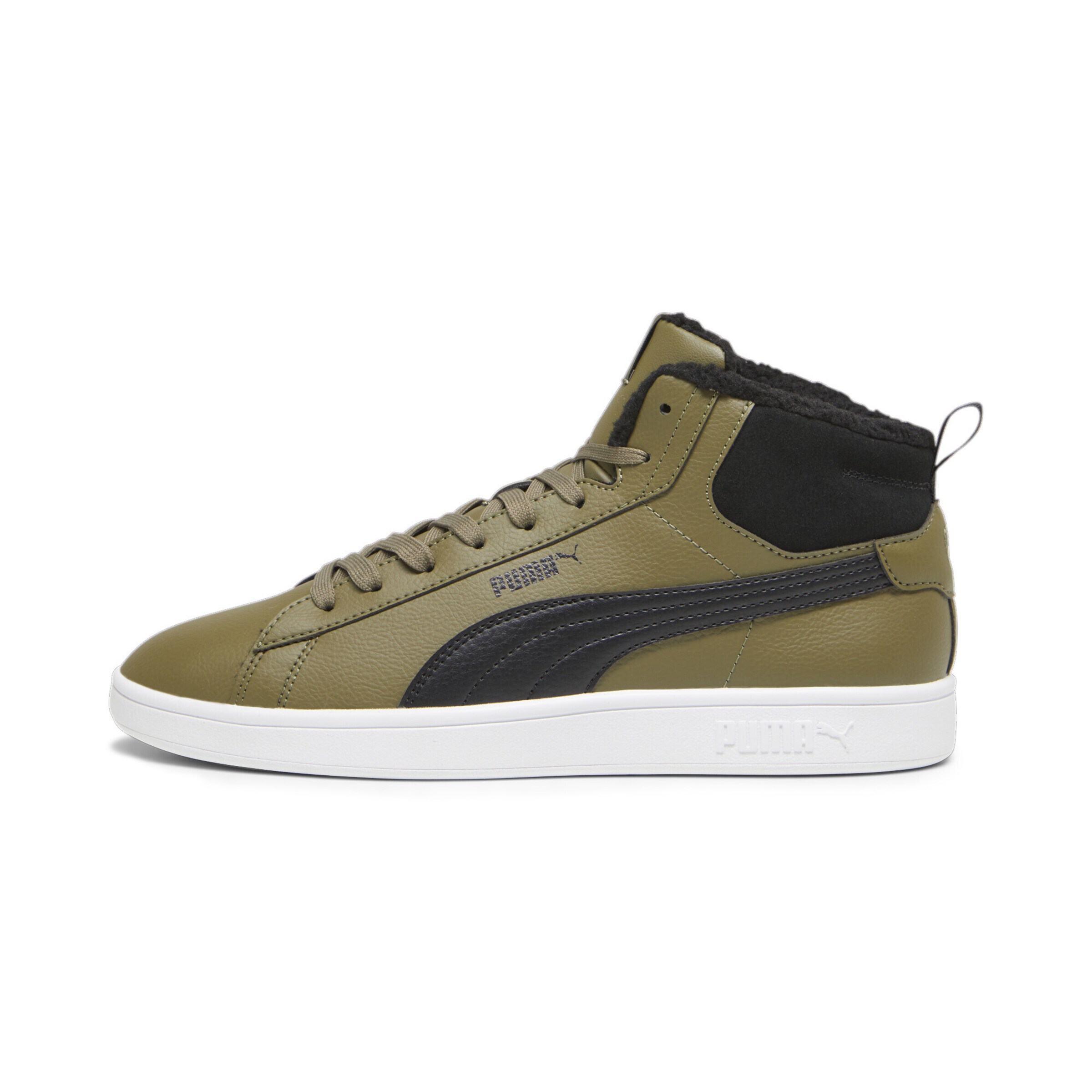 PUMA Sneakers laag Smash 3.0 in Groen ABOUT YOU