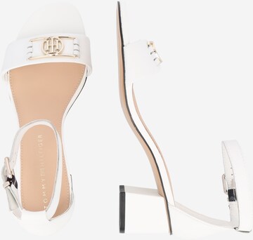 TOMMY HILFIGER Sandals in White