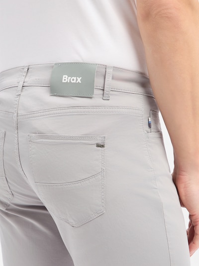 BRAX Chino Pants 'Cadiz' in Grey, Item view