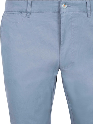 Suitable Regular Chino trousers 'Peano' in Blue