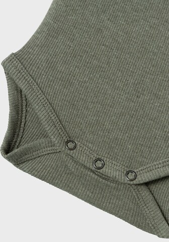 NAME IT - Pijama entero/body 'NBMKab' en verde
