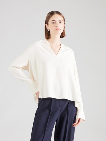 TOMMY HILFIGER Блузка в Желтый: спереди