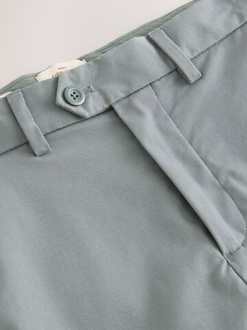 Next Slimfit Hose 'Ultimate' in Blau