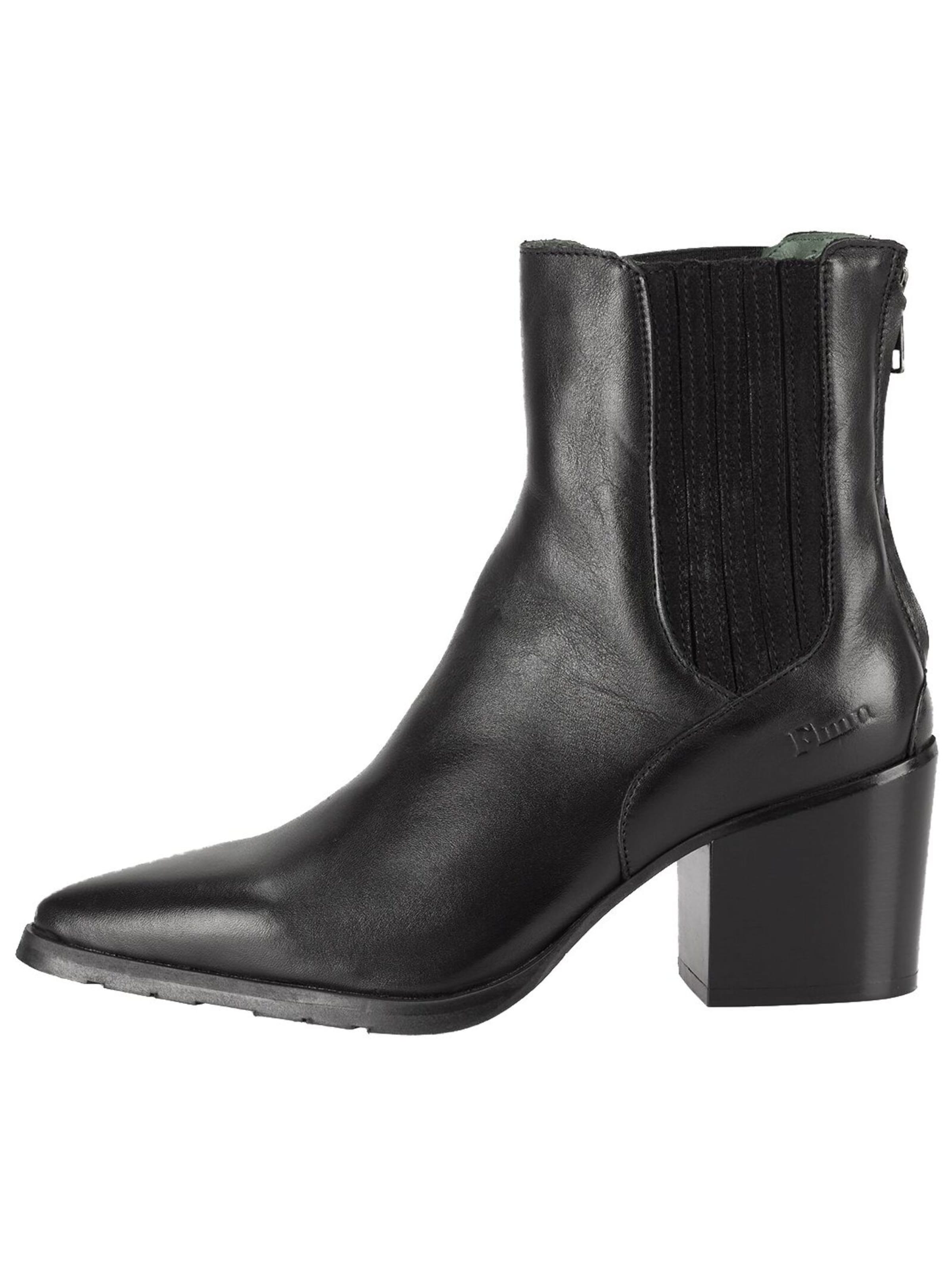 Stivaletto di FELMINI in nero