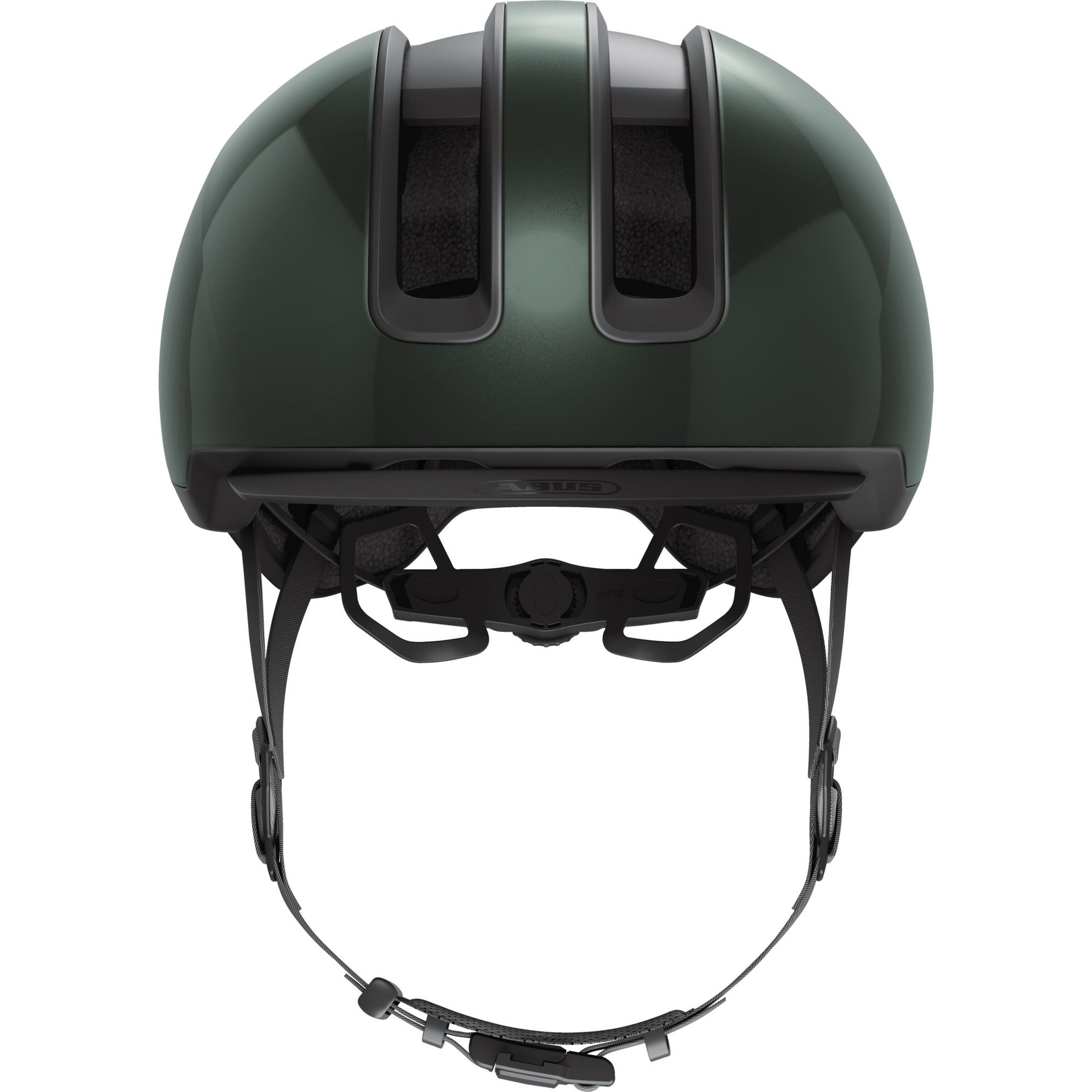 ABUS Helm 'HUD-Y' in Grün