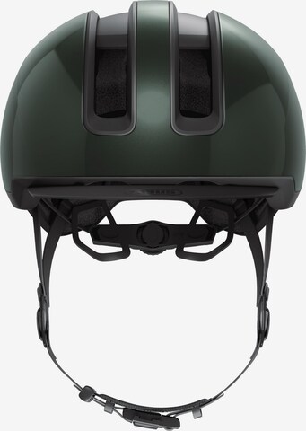 ABUS Helmet 'HUD-Y' in Green