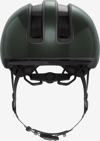 ABUS Helmet 'HUD-Y' in Green