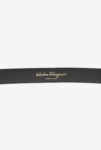 Salvatore Ferragamo Belt in One size in Black