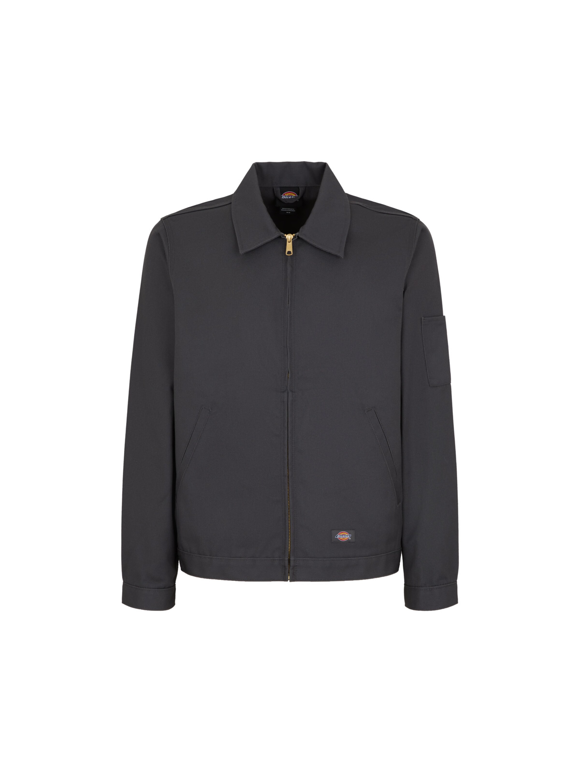 Giacca di mezza stagione di DICKIES in nero: frontale