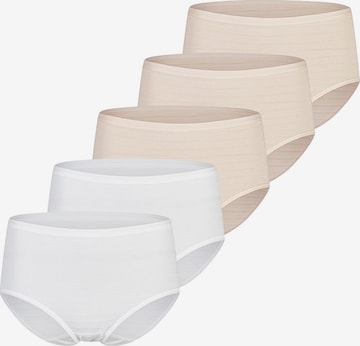 SPEIDEL Slip 'Cotton & More' in Beige: front