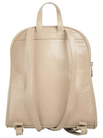 Cluty - Mochila en beige