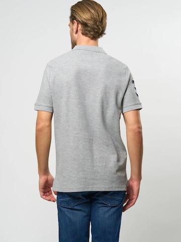 U.S. POLO ASSN. Shirt 'Alfredo' in Grijs