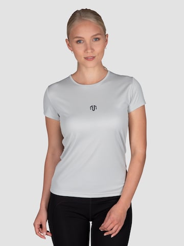 MOROTAI Functioneel shirt 'LIGHT' in Grijs