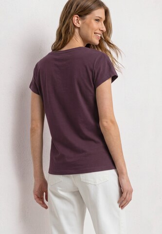 STREET ONE Shirt in Red