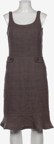 AKRIS Dress in M in Brown: front