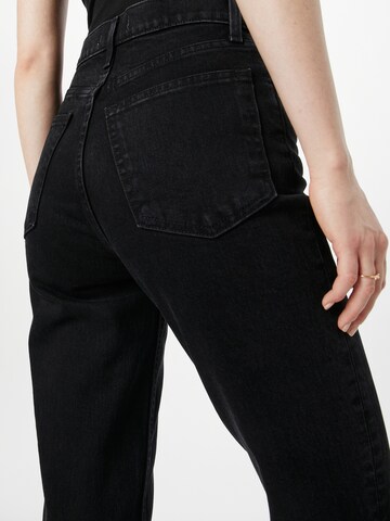 regular Jeans di Abercrombie & Fitch in nero