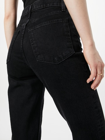 Abercrombie & Fitch Normalny krój Jeansy w kolorze czarny