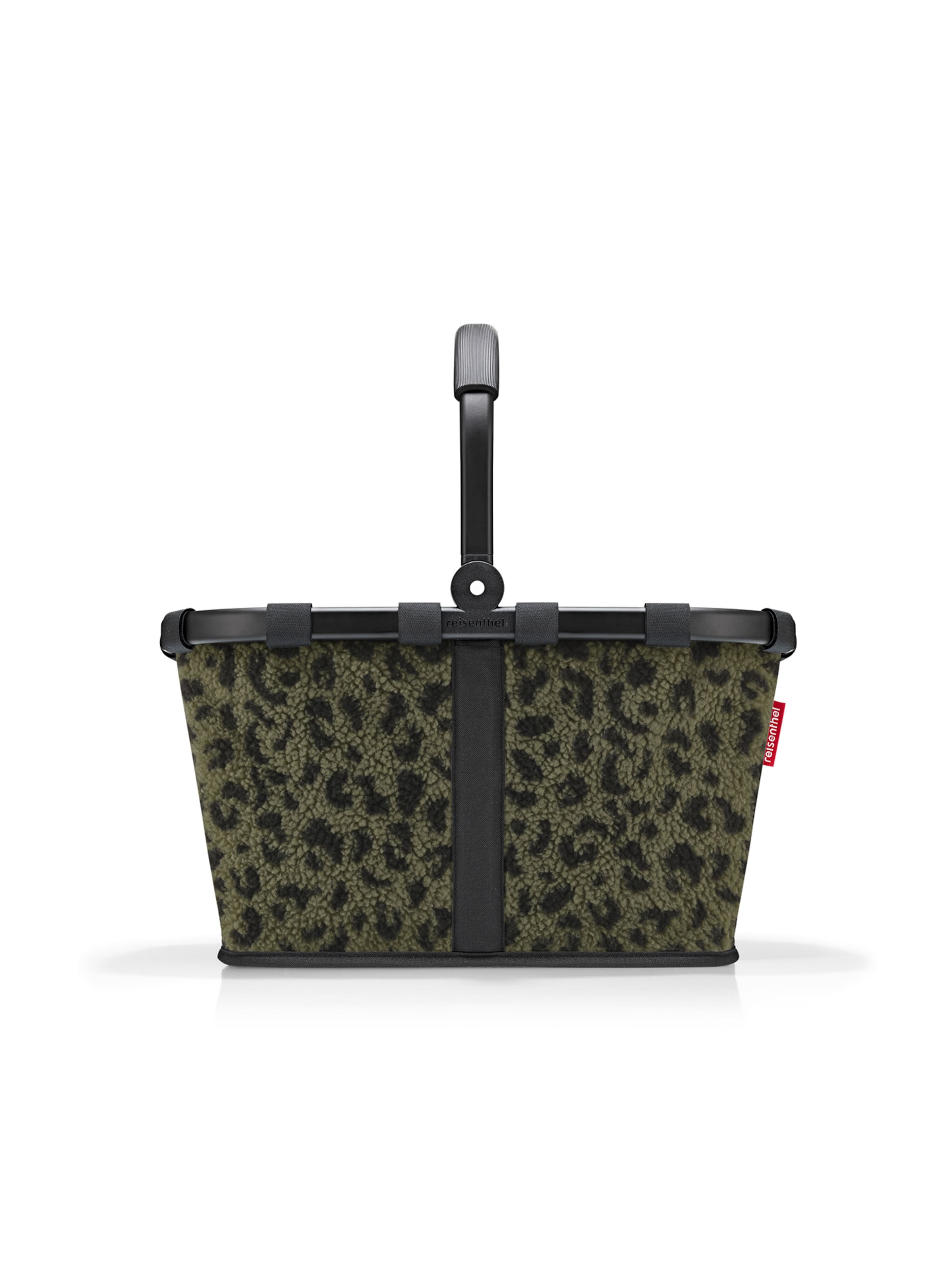 REISENTHEL Shopper 'Carrybag' in Green: front