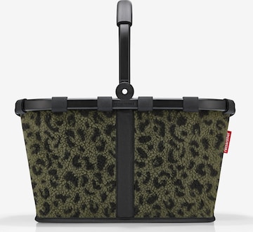 REISENTHEL Shopper 'Carrybag' in Grün: Vorderseite