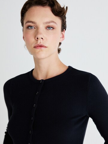 LEVI'S ® Knit Cardigan 'RORY' in Grey