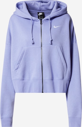 Nike Sportswear Tepláková bunda 'Essentials' - fialová, Produkt