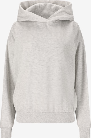 Athlecia Sweatshirt 'Carmen' in Wit: voorkant