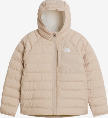 THE NORTH FACE Jacke 'Perrito' in Grau: Vorderseite