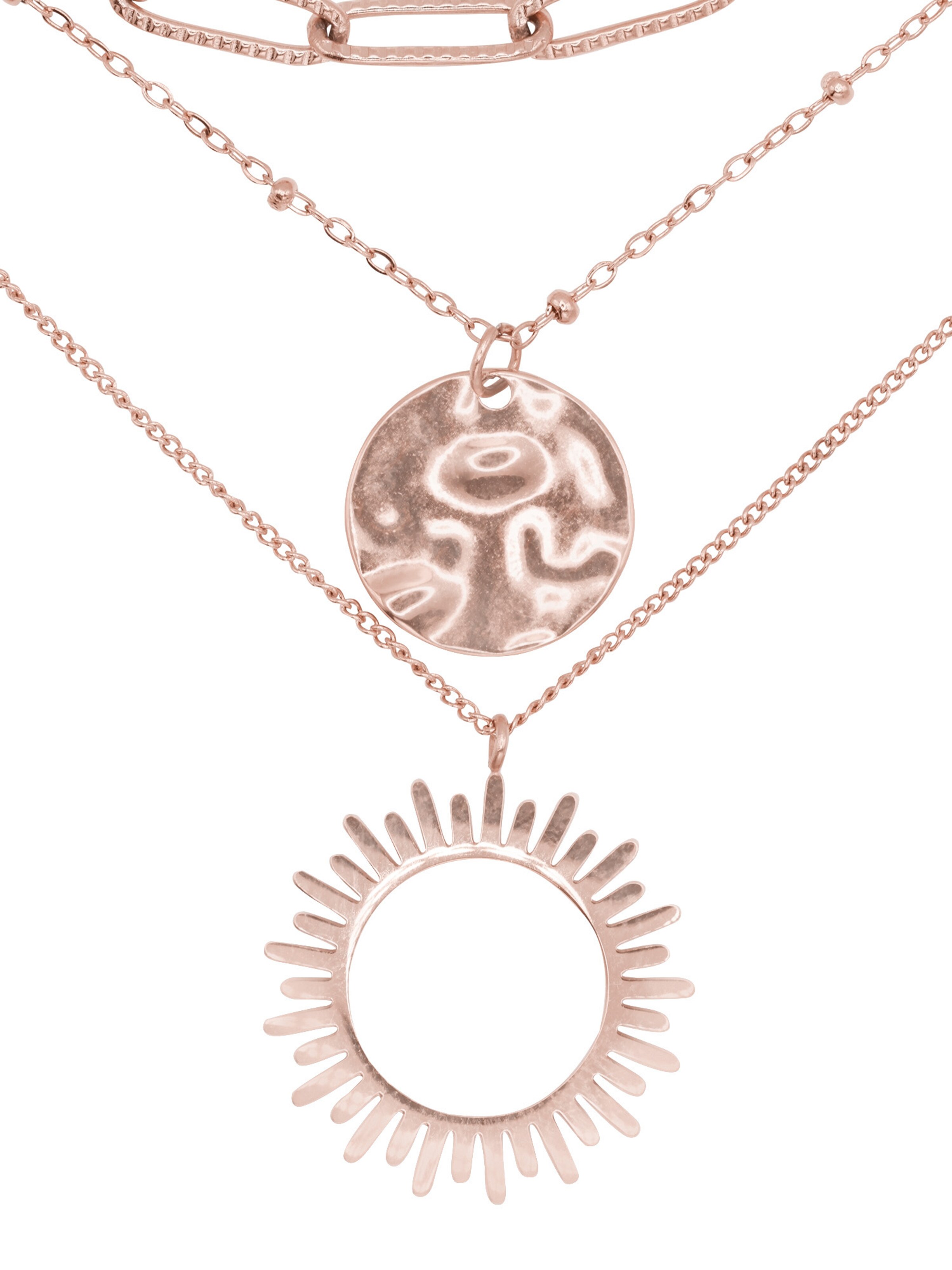 Heideman Kette 'Duvius ' in Gold