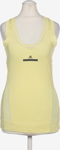 ADIDAS BY STELLA MCCARTNEY Top & Shirt in S in Yellow: front