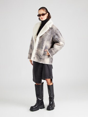STAND STUDIO Jacke 'Louisa' in Grau