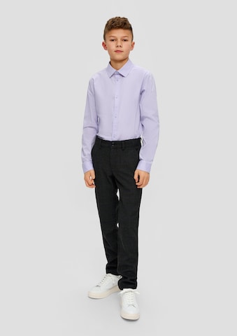 s.Oliver Slim fit Pants in Black
