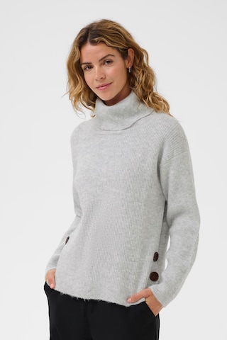 Cream Pullover 'Starfi' in Grau: Vorderseite