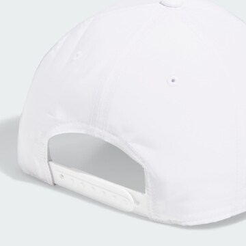 Casquette de sport ADIDAS PERFORMANCE en blanc